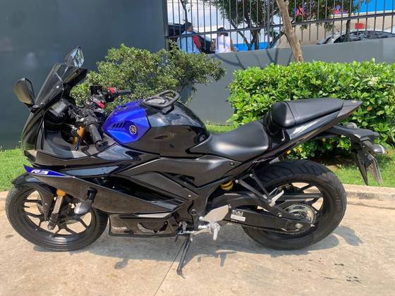 YAMAHA YZF R3 ABS YAMAHA YZF R3 ABS